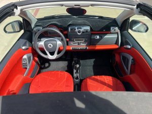 Car for Sale - smart fortwo 451 - Convertible - 2008 - less than 5,000 miles! Car for Sale - smart fortwo 451 - Convertible - 2008 - less than 5,000 miles!